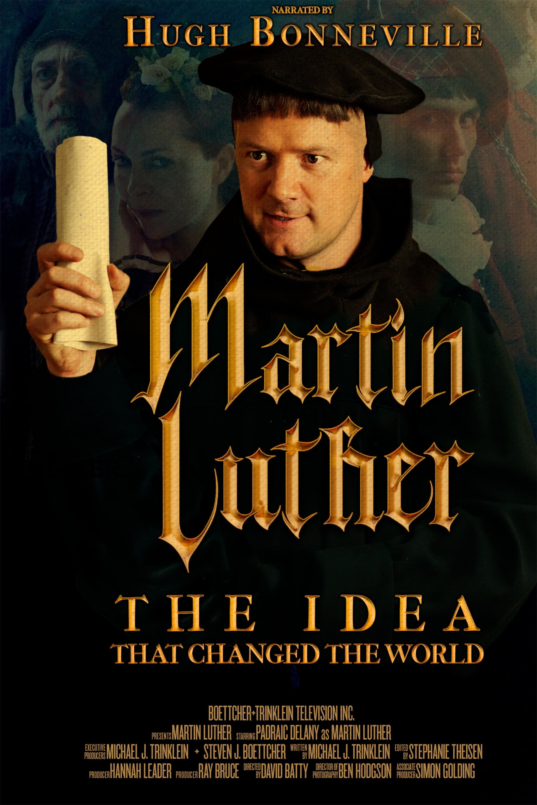 Постер Martin Luther: The Idea that Changed the World